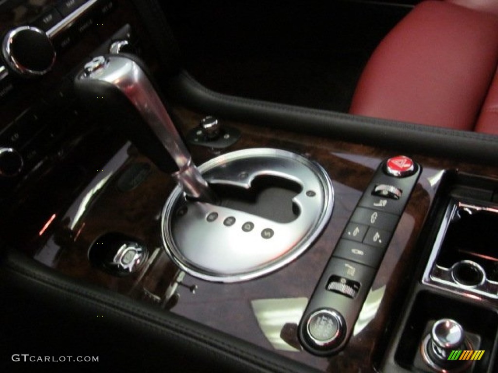 2006 Bentley Continental GT Standard Continental GT Model 6 Speed Automatic Transmission Photo #65386752