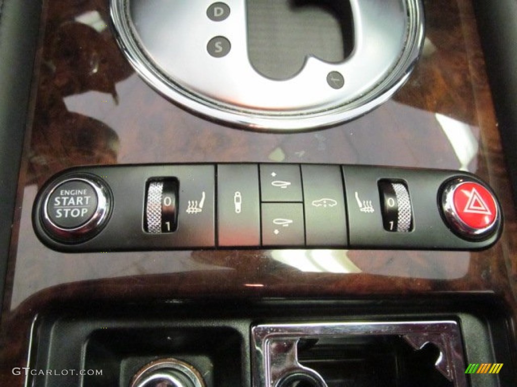 2006 Bentley Continental GT Standard Continental GT Model Controls Photo #65386761