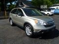 2007 Borrego Beige Metallic Honda CR-V EX 4WD  photo #2