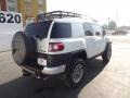 2012 Iceberg White Toyota FJ Cruiser 4WD  photo #7