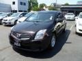 Espresso Black Metallic - Sentra 2.0 S Photo No. 1