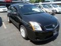 Espresso Black Metallic - Sentra 2.0 S Photo No. 2