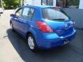 2007 Sapphire Blue Metallic Nissan Versa S  photo #5