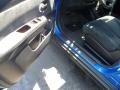 2007 Sapphire Blue Metallic Nissan Versa S  photo #6