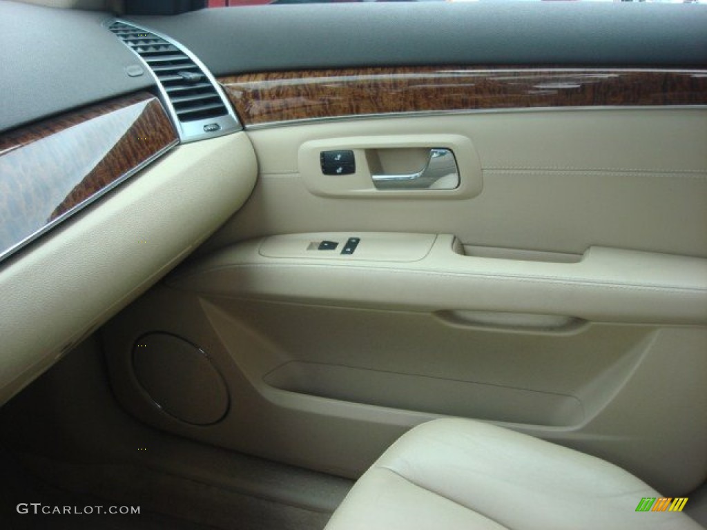 2008 SRX V6 - Crystal Red / Cashmere/Cocoa photo #20