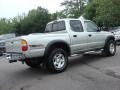 2004 Lunar Mist Metallic Toyota Tacoma V6 PreRunner Double Cab  photo #3