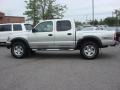 2004 Lunar Mist Metallic Toyota Tacoma V6 PreRunner Double Cab  photo #6