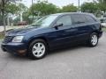 2005 Midnight Blue Pearl Chrysler Pacifica AWD  photo #7