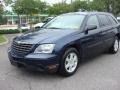 2005 Midnight Blue Pearl Chrysler Pacifica AWD  photo #8