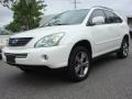 2006 Crystal White Pearl Lexus RX 400h AWD Hybrid  photo #6