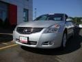 Radiant Silver - Altima 2.5 S Photo No. 1
