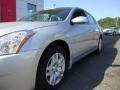 Radiant Silver - Altima 2.5 S Photo No. 2
