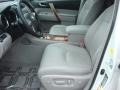 2010 Blizzard White Pearl Toyota Highlander Limited 4WD  photo #10