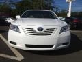 Super White - Camry LE Photo No. 2