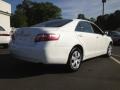 Super White - Camry LE Photo No. 5