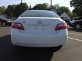 Super White - Camry LE Photo No. 6