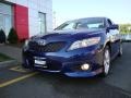 Blue Ribbon Metallic - Camry SE Photo No. 1