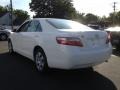 Super White - Camry LE Photo No. 7