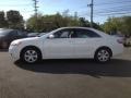 Super White - Camry LE Photo No. 8