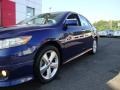 Blue Ribbon Metallic - Camry SE Photo No. 2
