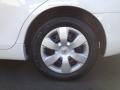 Super White - Camry LE Photo No. 9