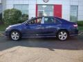Blue Ribbon Metallic - Camry SE Photo No. 3
