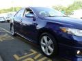 Blue Ribbon Metallic - Camry SE Photo No. 10