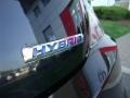 2011 Crystal Black Pearl Honda CR-Z Sport Hybrid  photo #7