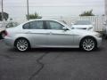 2008 Titanium Silver Metallic BMW 3 Series 335i Sedan  photo #3
