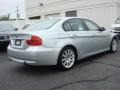 2008 Titanium Silver Metallic BMW 3 Series 335i Sedan  photo #4