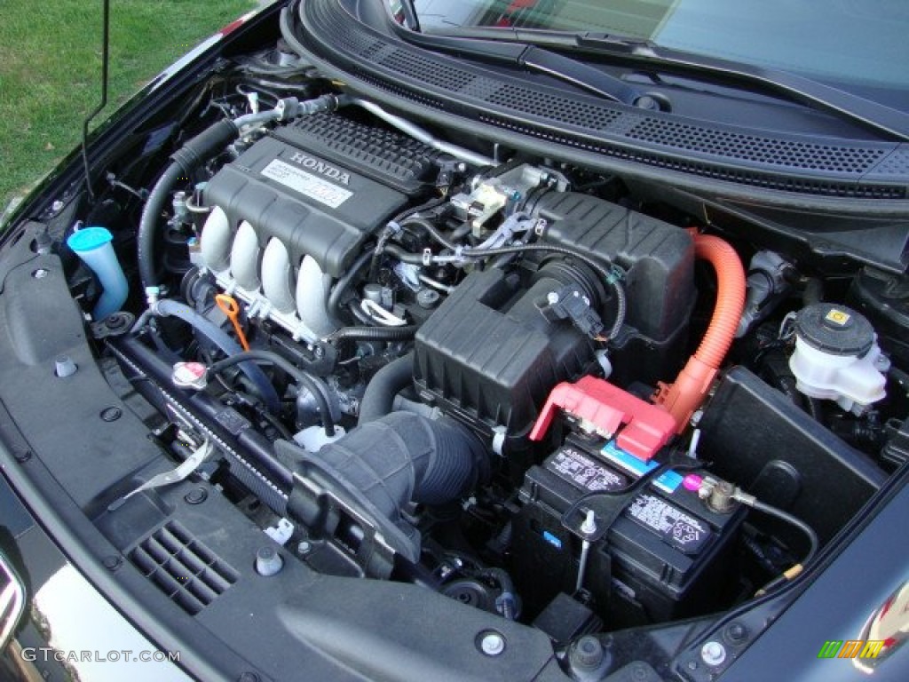 2011 Honda CR-Z Sport Hybrid 1.5 Liter SOHC 16-Valve i-VTEC 4 Cylinder IMA Gasoline/Electric Hybrid Engine Photo #65389860