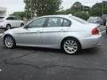 2008 Titanium Silver Metallic BMW 3 Series 335i Sedan  photo #6