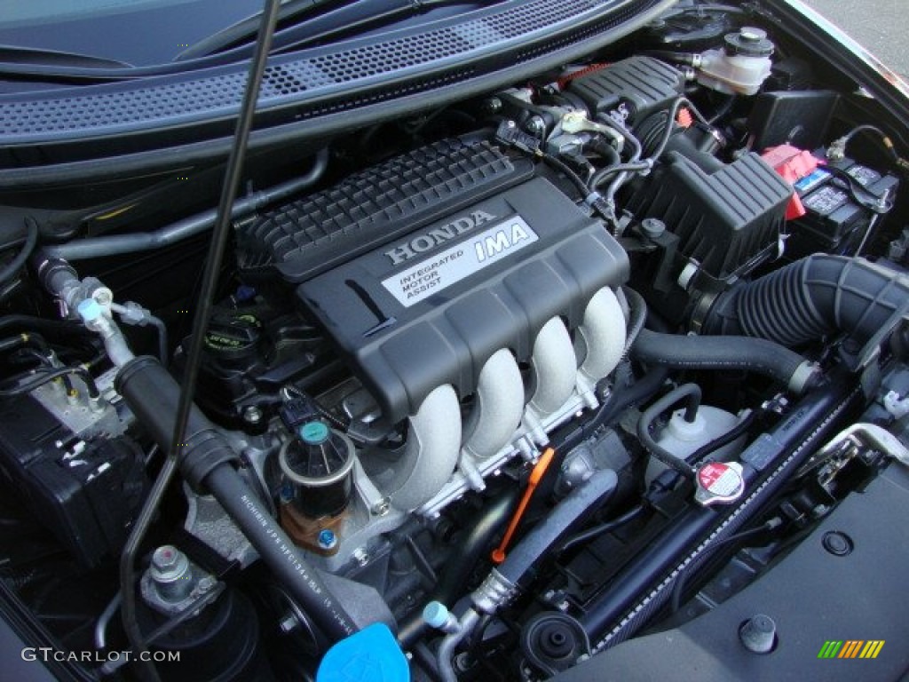2011 Honda CR-Z Sport Hybrid 1.5 Liter SOHC 16-Valve i-VTEC 4 Cylinder IMA Gasoline/Electric Hybrid Engine Photo #65389869