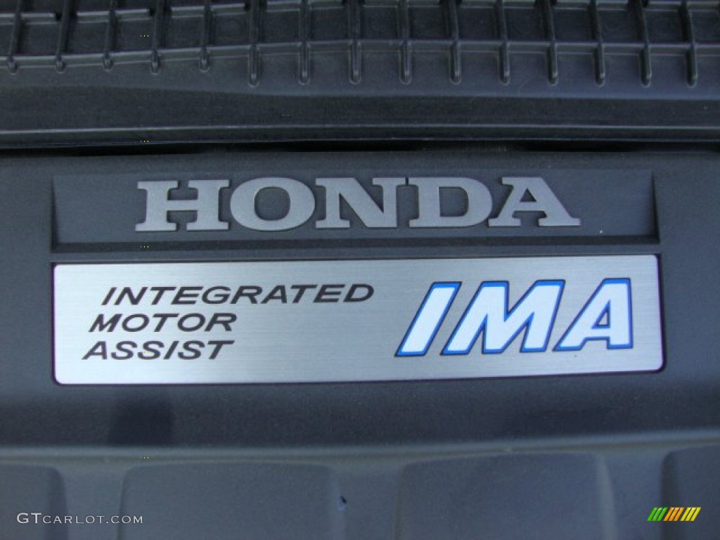 2011 Honda CR-Z Sport Hybrid 1.5 Liter SOHC 16-Valve i-VTEC 4 Cylinder IMA Gasoline/Electric Hybrid Engine Photo #65389875