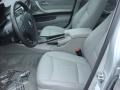 2008 Titanium Silver Metallic BMW 3 Series 335i Sedan  photo #9