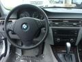 2008 Titanium Silver Metallic BMW 3 Series 335i Sedan  photo #11