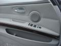 2008 Titanium Silver Metallic BMW 3 Series 335i Sedan  photo #13
