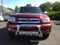 Salsa Red Pearl - Tundra SR5 TRD Access Cab 4x4 Photo No. 2