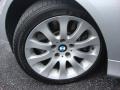 2008 Titanium Silver Metallic BMW 3 Series 335i Sedan  photo #22
