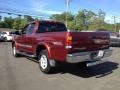 2003 Salsa Red Pearl Toyota Tundra SR5 TRD Access Cab 4x4  photo #7