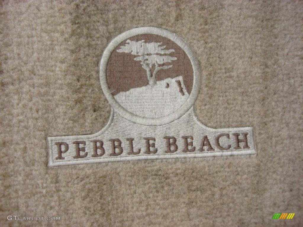 2009 RX 350 AWD Pebble Beach Edition - Smokey Granite / Parchment photo #11