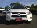 Blizzard White Pearl - Highlander Hybrid Limited 4WD Photo No. 2