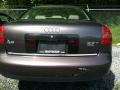 Cashmere Grey Pearl Effect - A6 2.7T quattro Sedan Photo No. 5