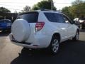 2012 Blizzard White Pearl Toyota Highlander Hybrid Limited 4WD  photo #5