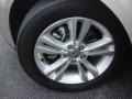 2011 Lincoln MKS FWD Wheel and Tire Photo