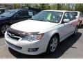 Satin White Pearl - Legacy 2.5i Sedan Photo No. 1