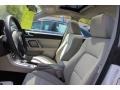 Satin White Pearl - Legacy 2.5i Sedan Photo No. 9