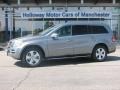 2012 Paladium Silver Metallic Mercedes-Benz GL 450 4Matic  photo #1