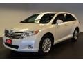 Blizzard Pearl White - Venza I4 Photo No. 1