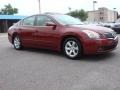 2008 Sonoma Sunset Metallic Nissan Altima 2.5 SL  photo #2